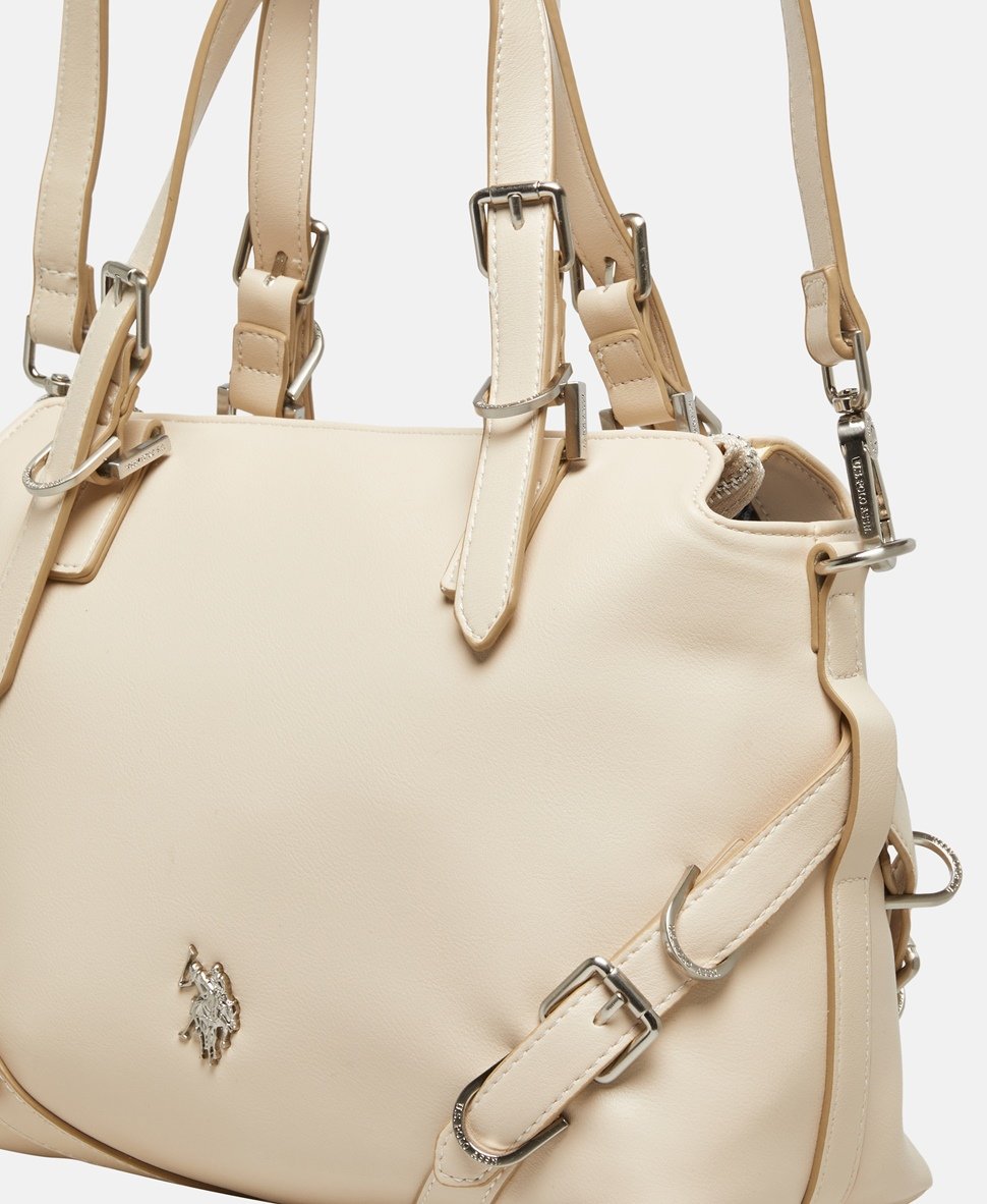 U.S. Polo Assn. kabelka Camel 2