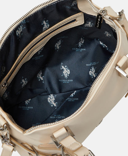 U.S. Polo Assn. kabelka Camel 3