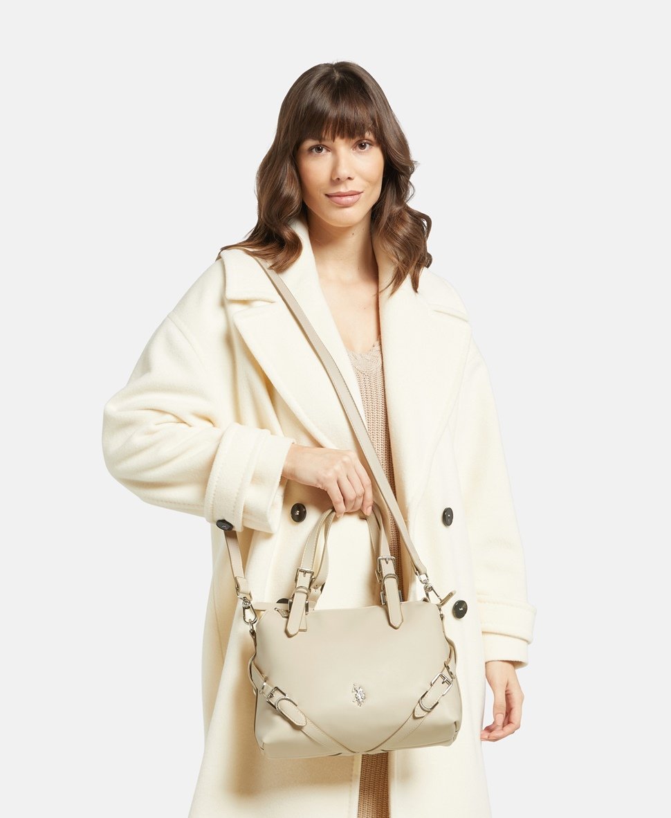 U.S. Polo Assn. kabelka Camel 5