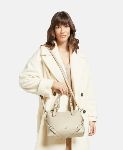 U.S. Polo Assn. kabelka Camel 5