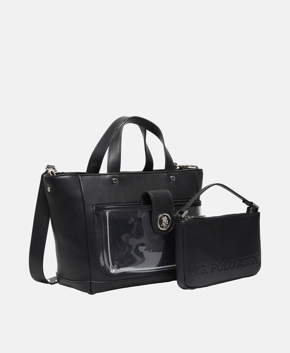 U.S. Polo Assn. kabelka Černá 1