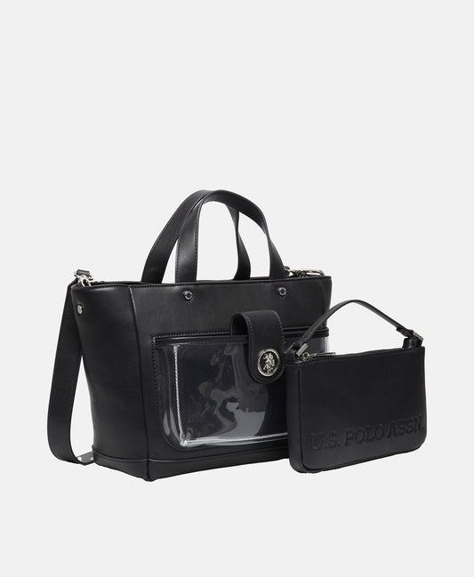 U.S. Polo Assn. kabelka Černá 1