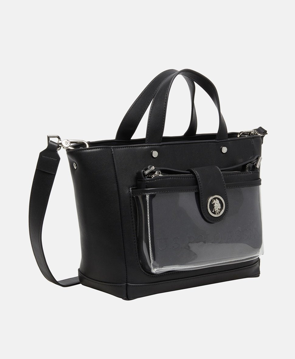 U.S. Polo Assn. kabelka Černá 2