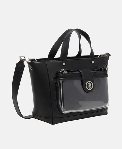 U.S. Polo Assn. kabelka Černá 2