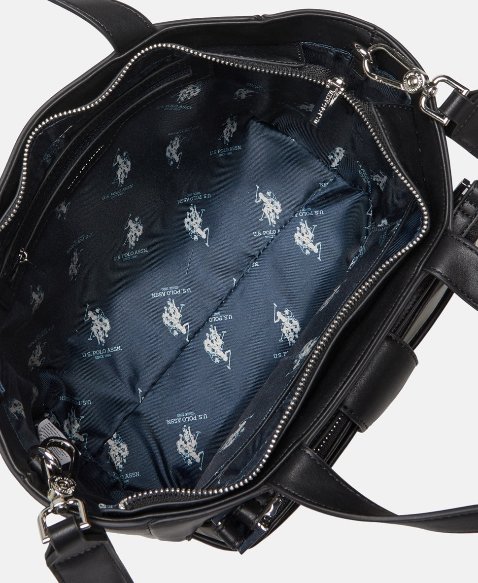 U.S. Polo Assn. kabelka Černá 3