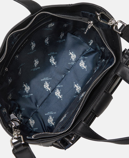 U.S. Polo Assn. kabelka Černá 3