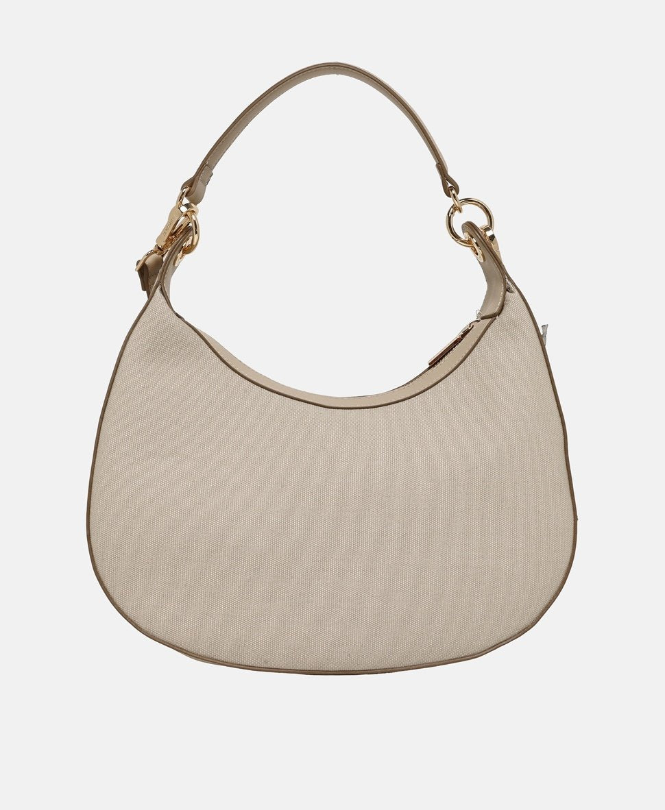 U.S. Polo Assn. hobo kabelka Béžová 4