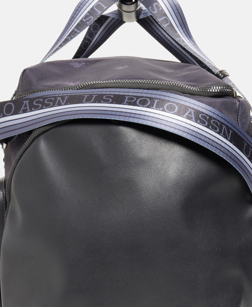 U.S. Polo Assn. taška weekender Černá 2