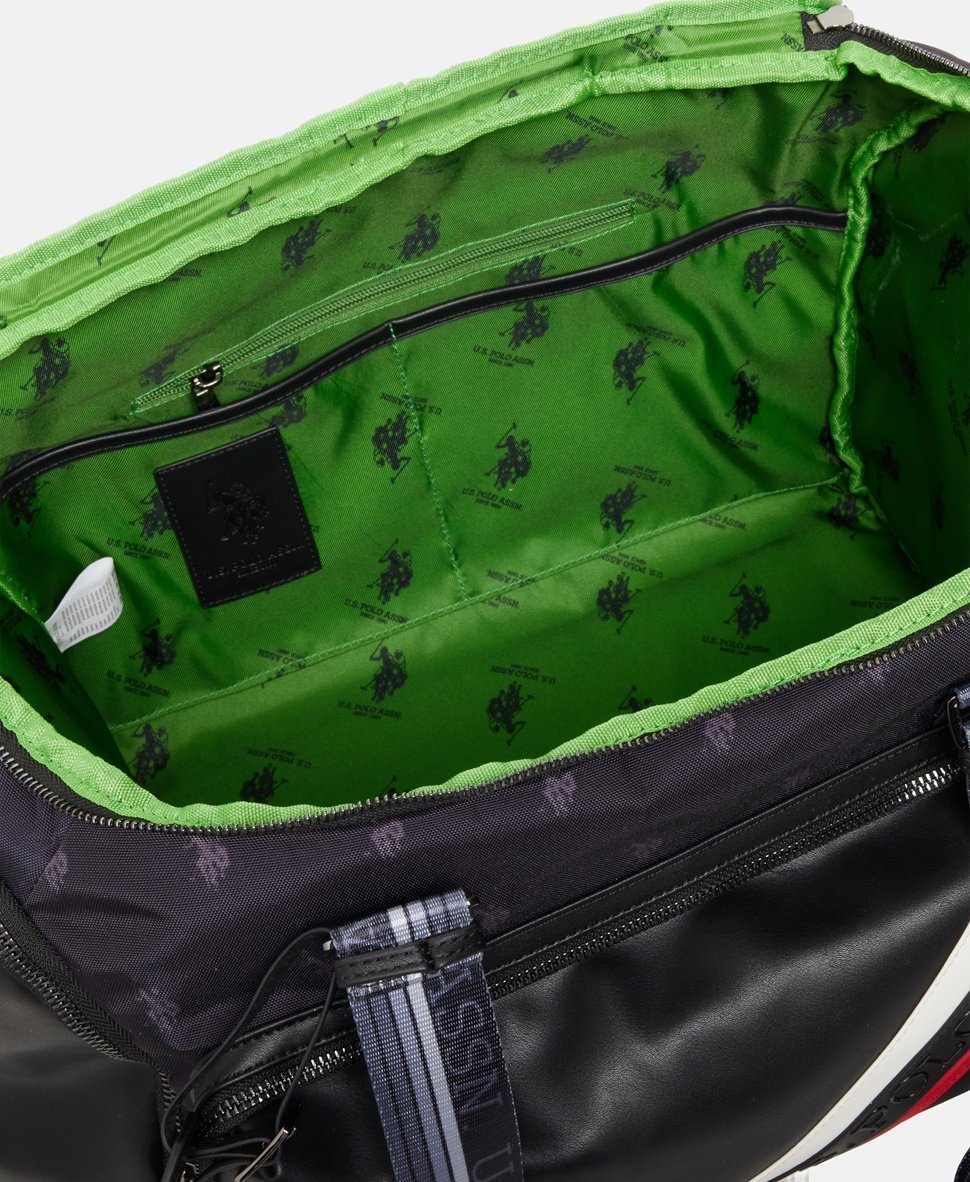 U.S. Polo Assn. taška weekender Černá 3