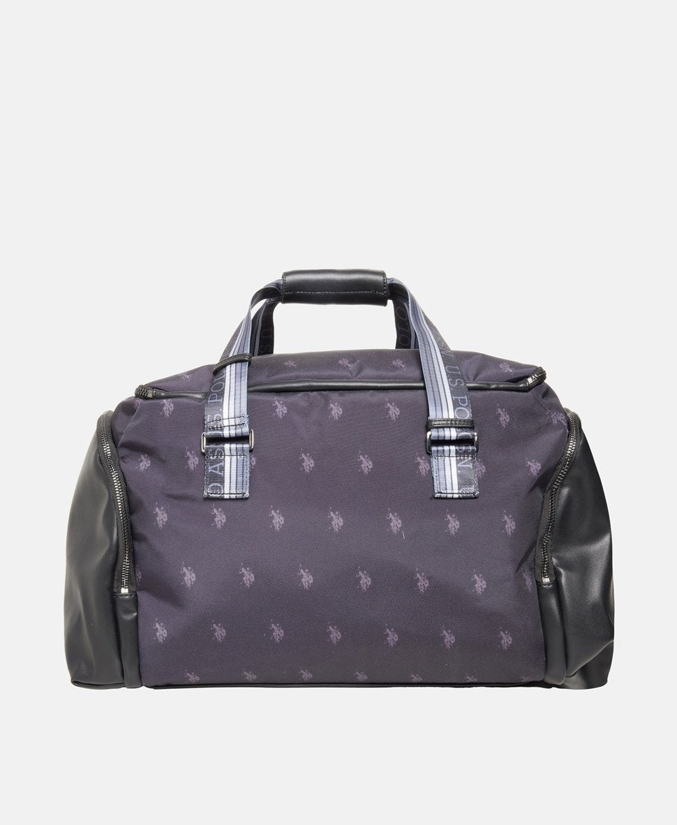 U.S. Polo Assn. taška weekender Černá 4