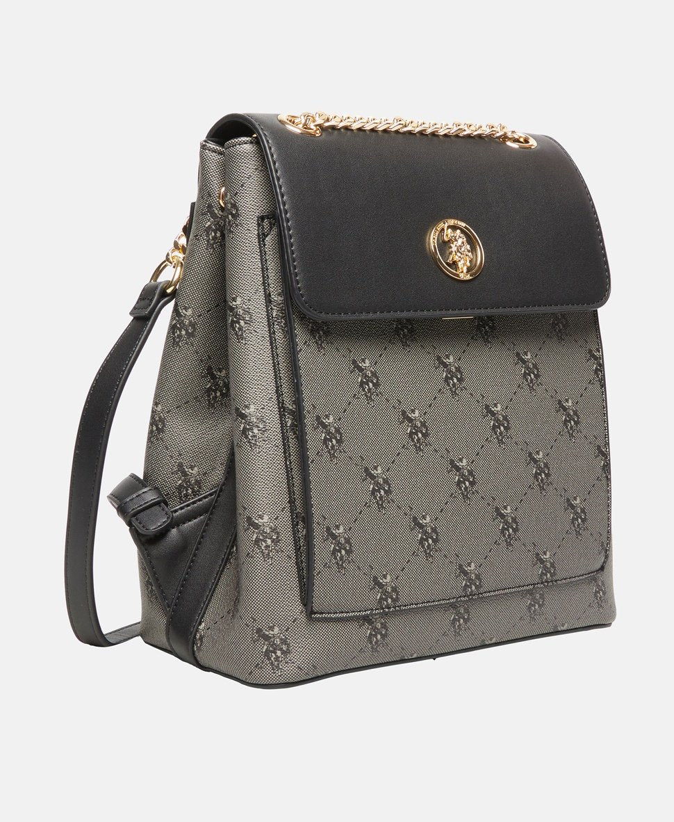U.S. Polo Assn. batoh Černá 1