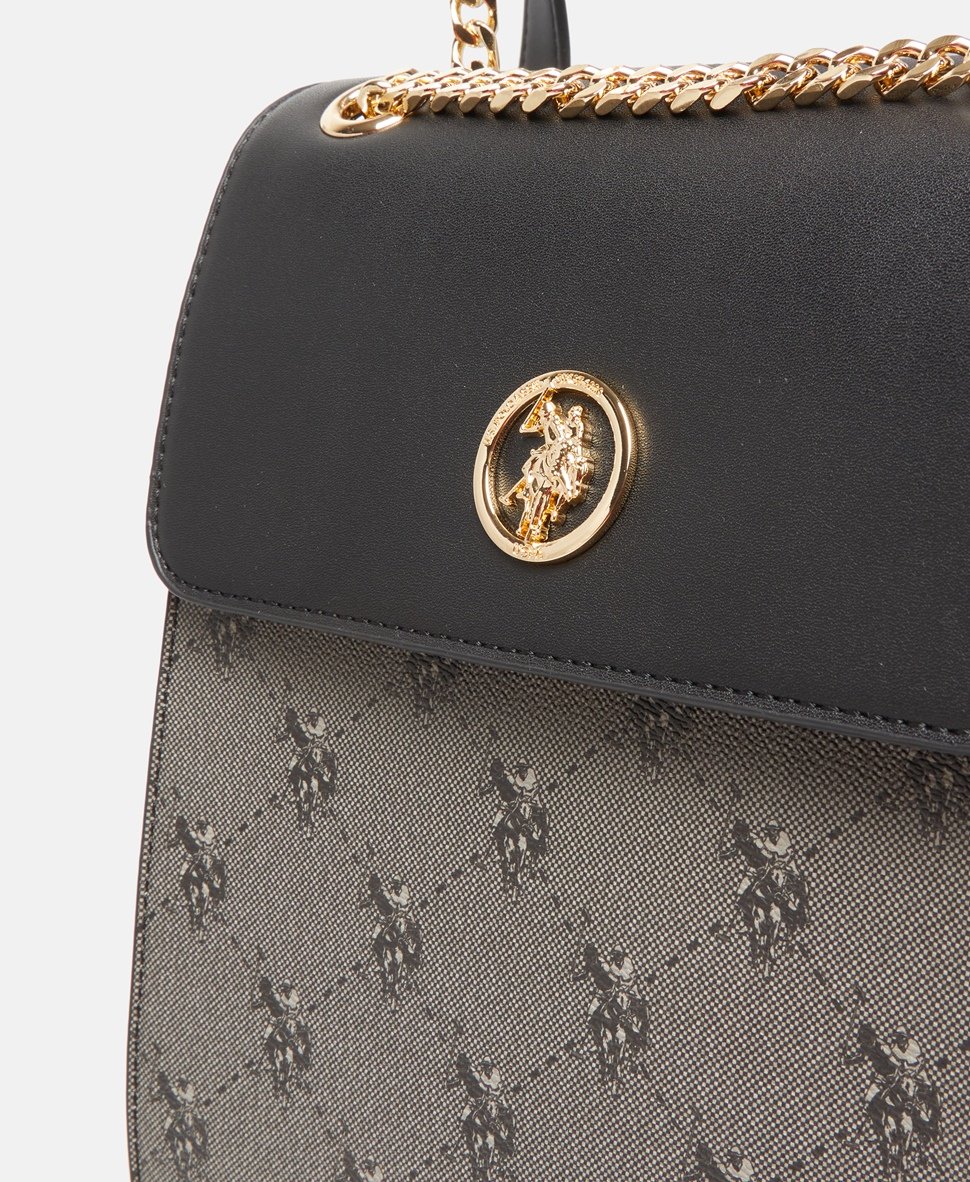U.S. Polo Assn. batoh Černá 2
