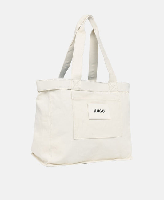 Hugo kabelka shopper Bílá 1