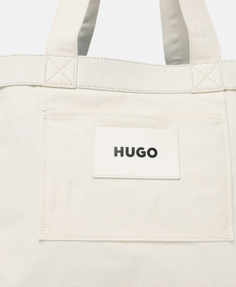 Hugo kabelka shopper Bílá 2