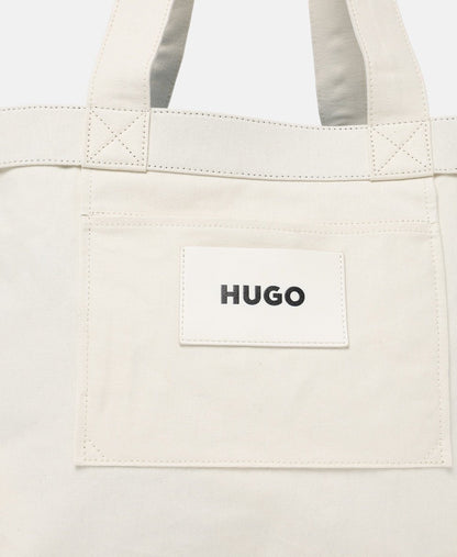 Hugo kabelka shopper Bílá 2