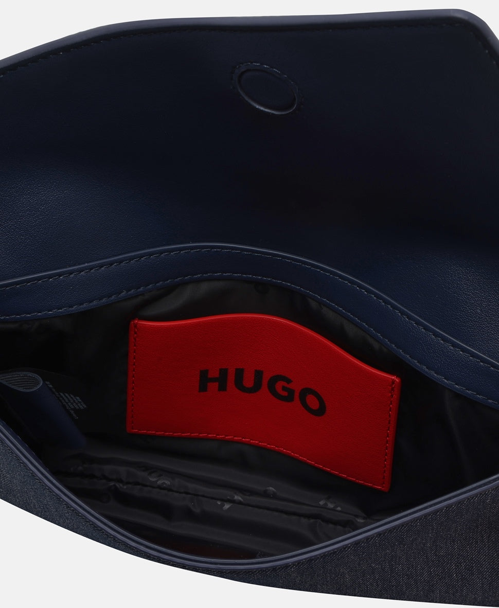 Hugo kabelka přes rameno Námořnická modrá 3