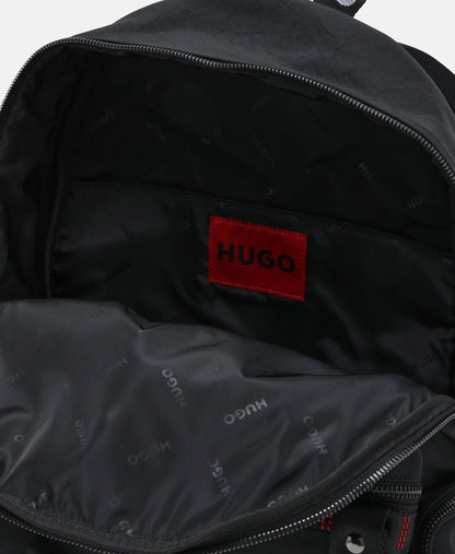 Hugo batoh Černá 3