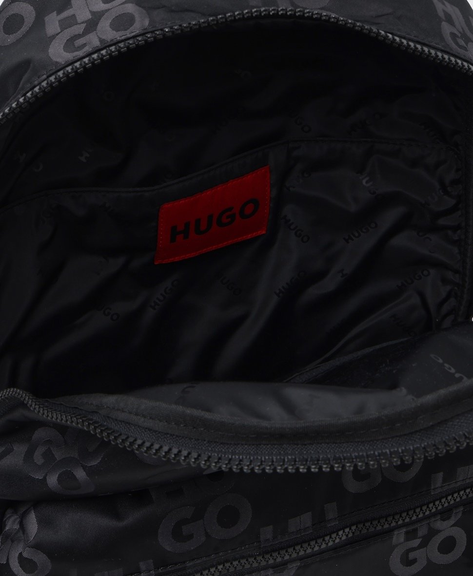 Hugo batoh Černá 3