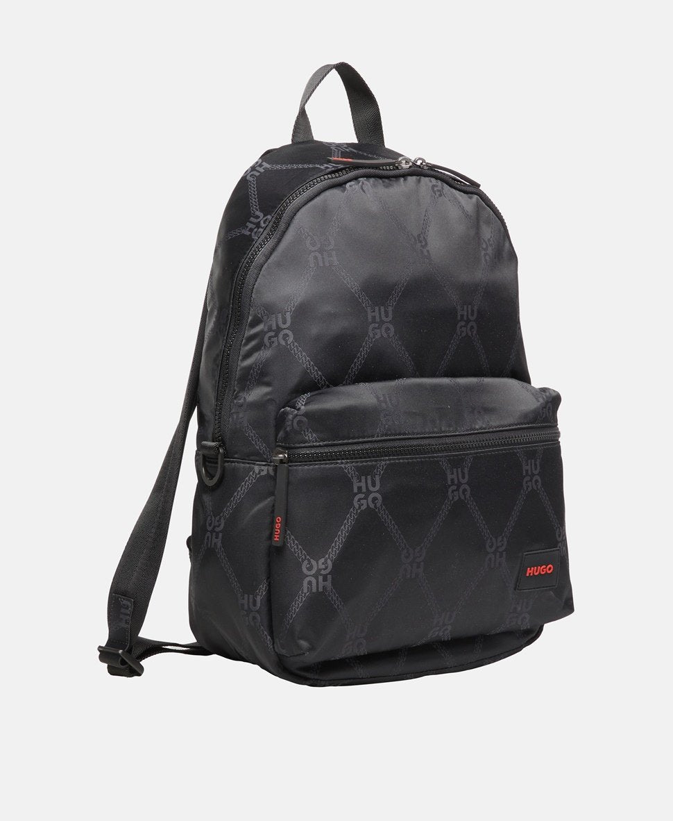 Hugo batoh Černá 1