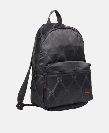 Hugo batoh Černá 1