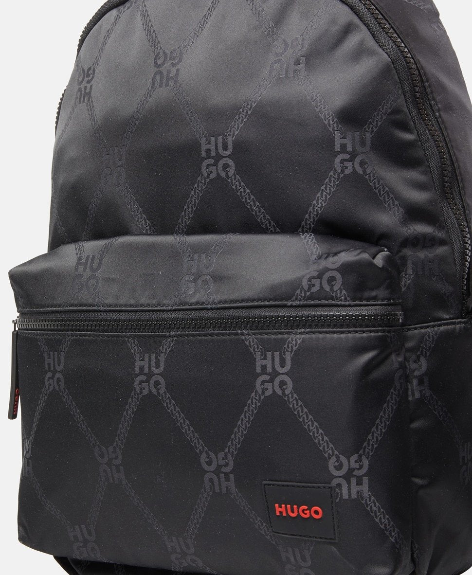 Hugo batoh Černá 2