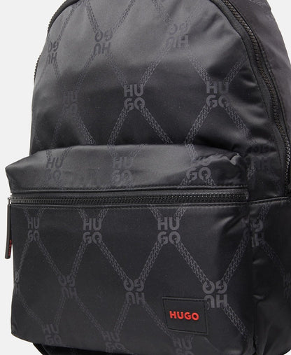Hugo batoh Černá 2