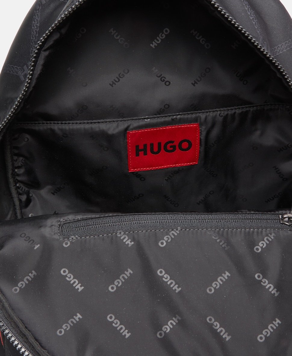 Hugo batoh Černá 3