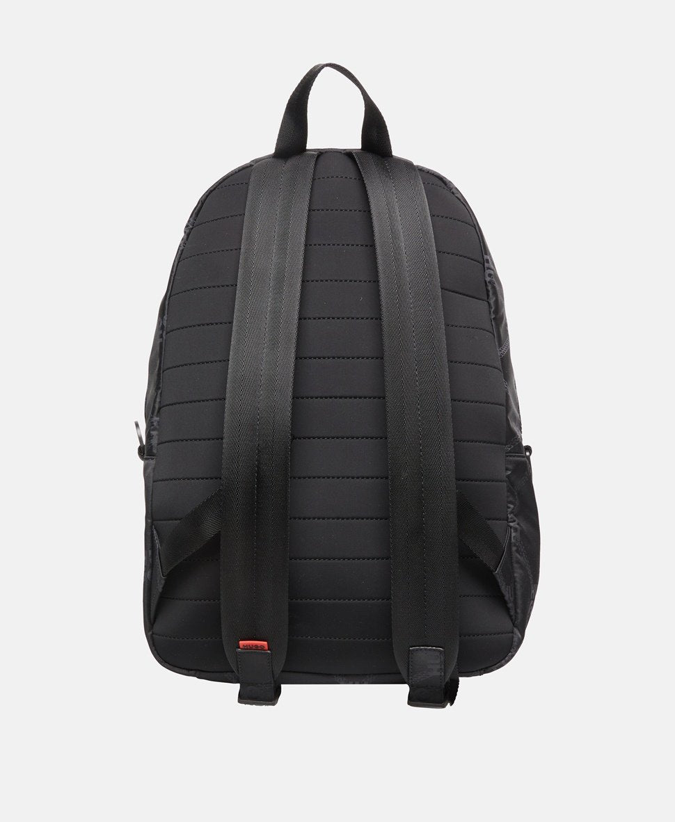 Hugo batoh Černá 4