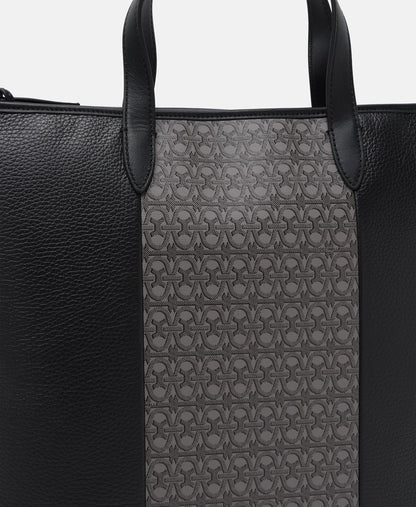 Coccinelle kabelka shopper Černá 2