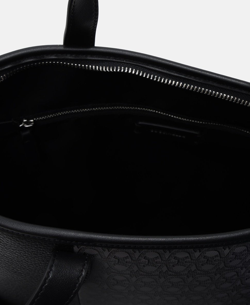 Coccinelle kabelka shopper Černá 3