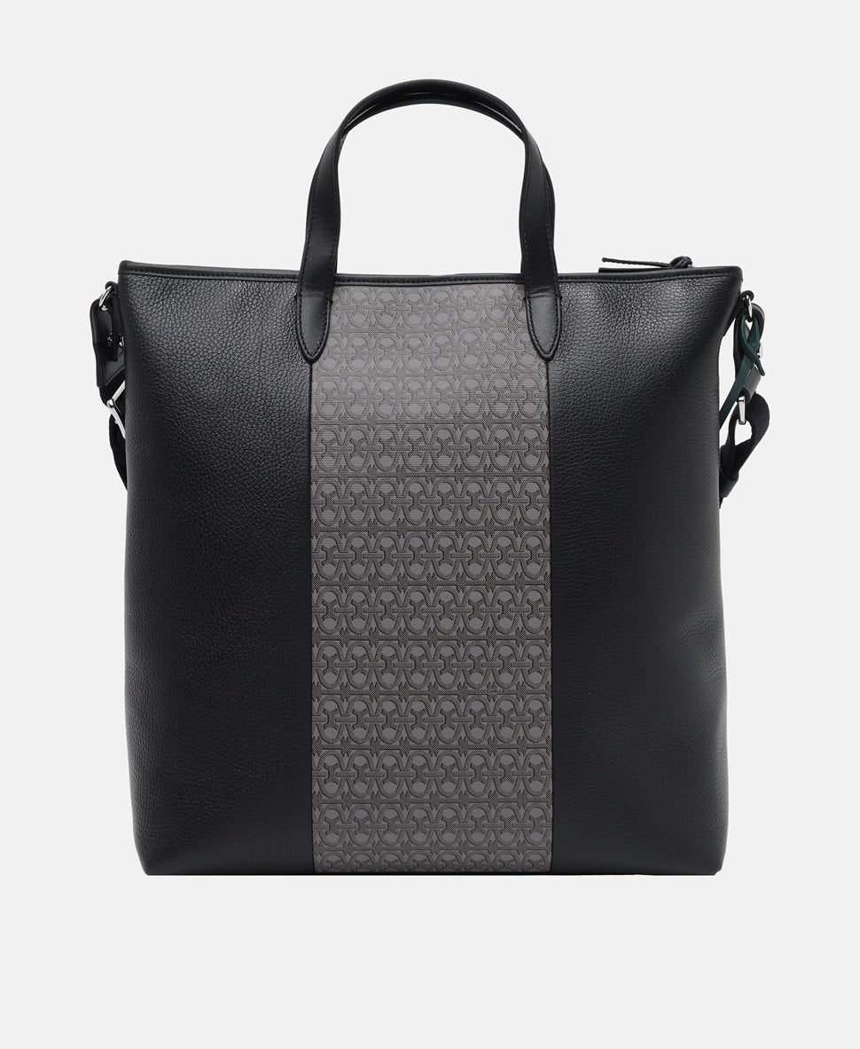 Coccinelle kabelka shopper Černá 4