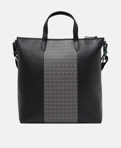 Coccinelle kabelka shopper Černá 4