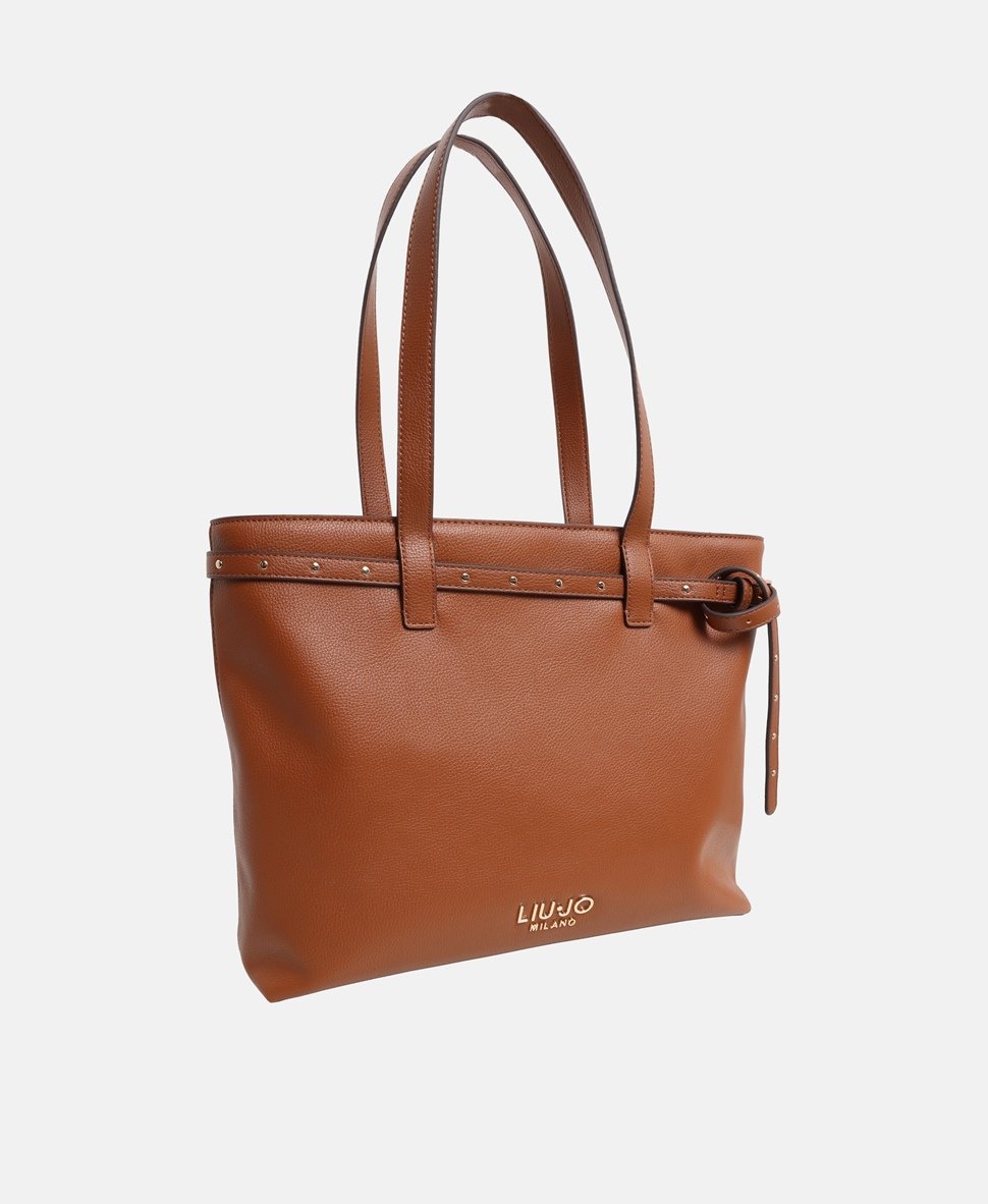 Liu Jo kabelka shopper Hnědá 1