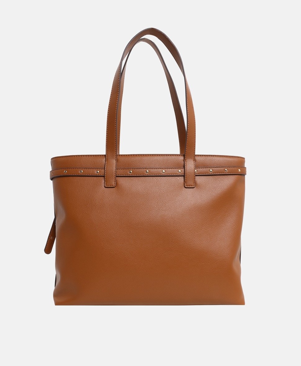 Liu Jo kabelka shopper Hnědá 4