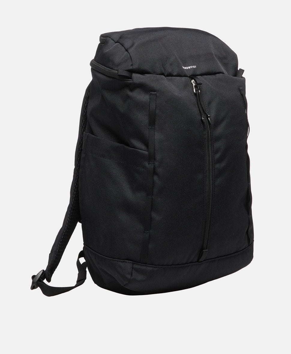 Sandqvist batoh Černá 1