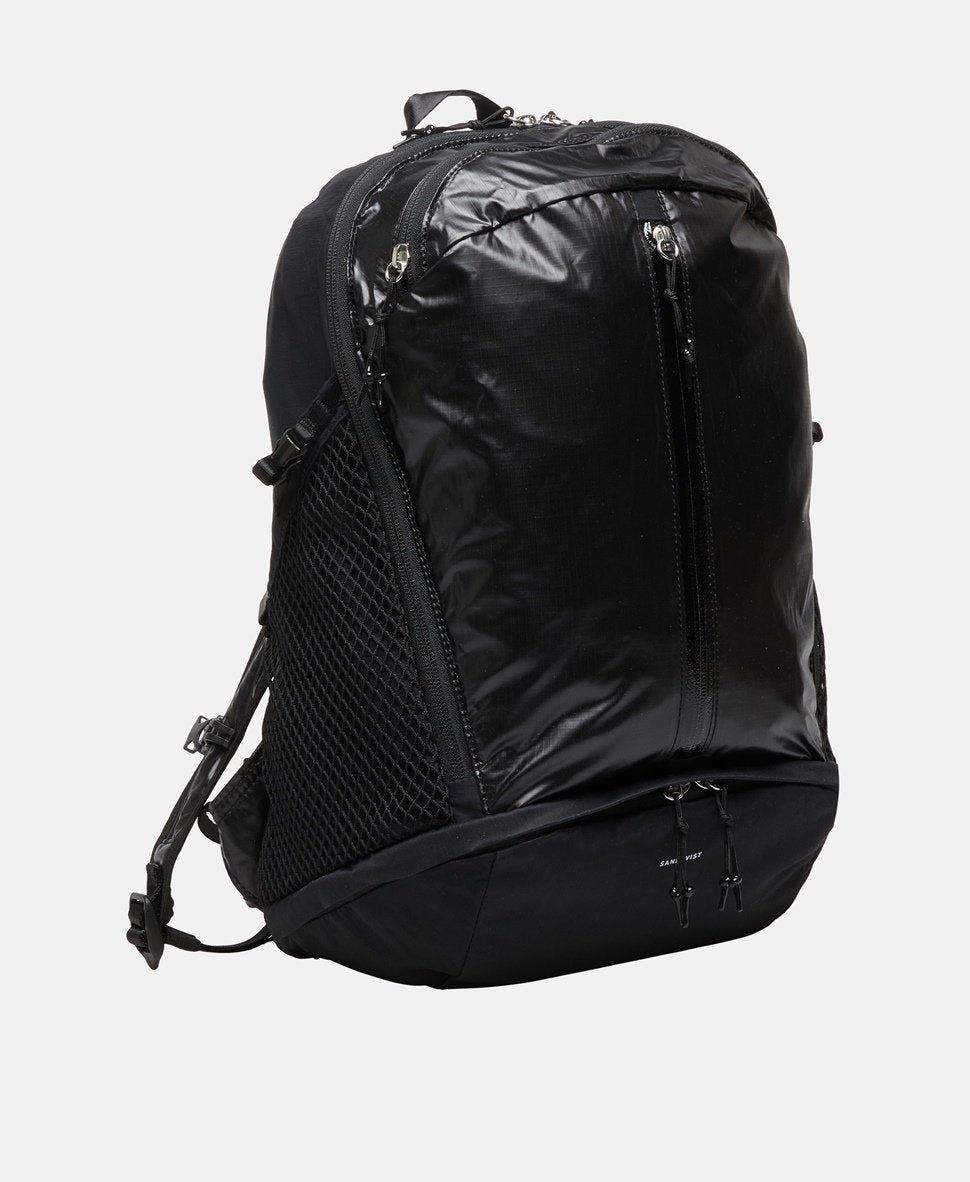 Sandqvist batoh Černá 1