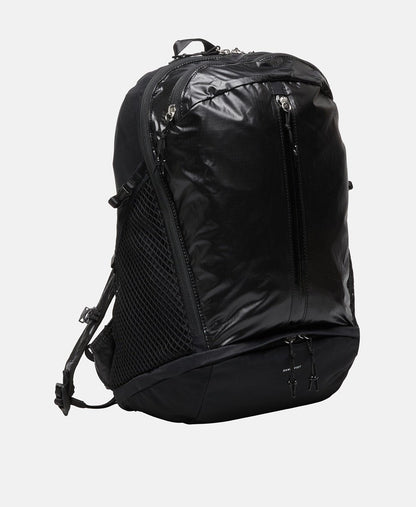 Sandqvist batoh Černá 1