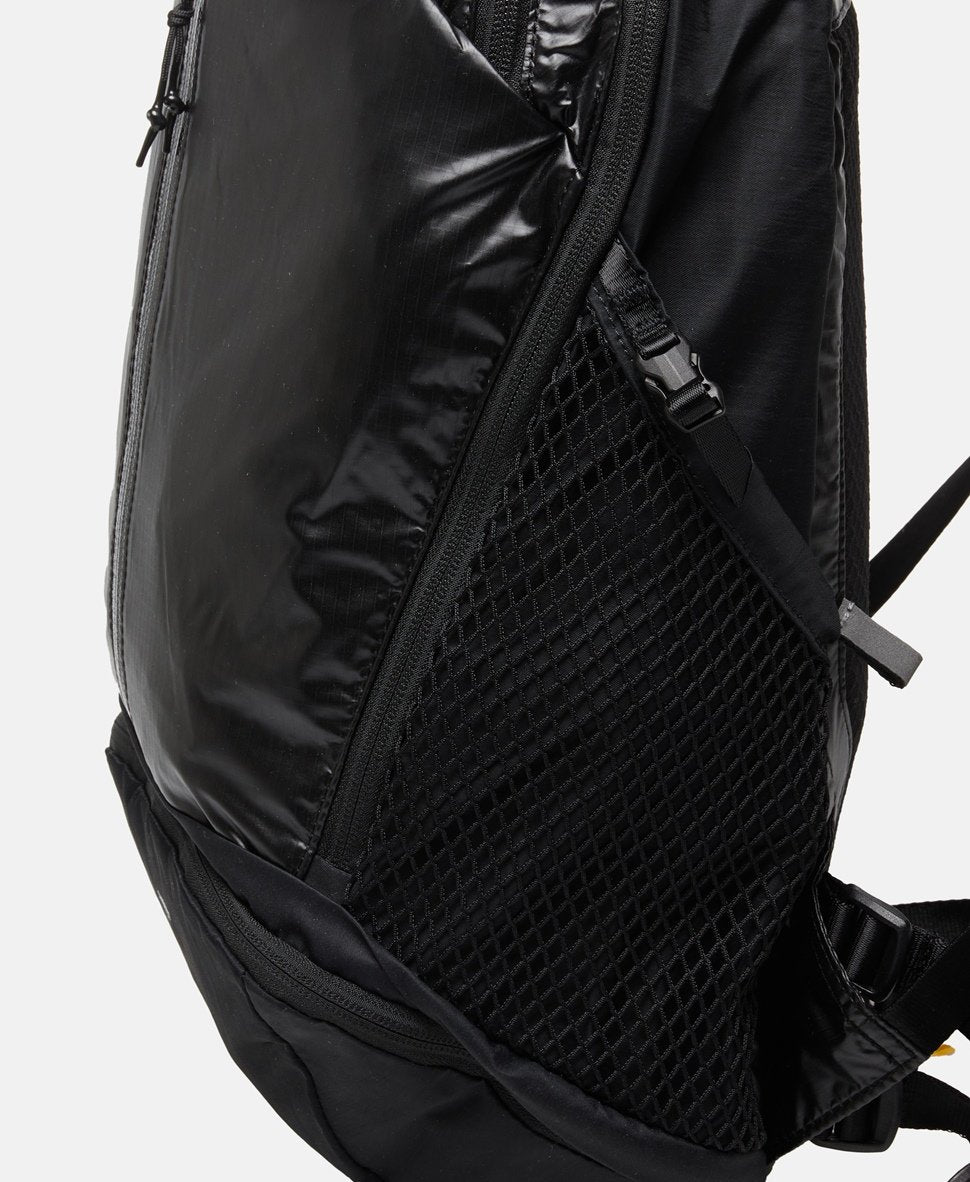 Sandqvist batoh Černá 2