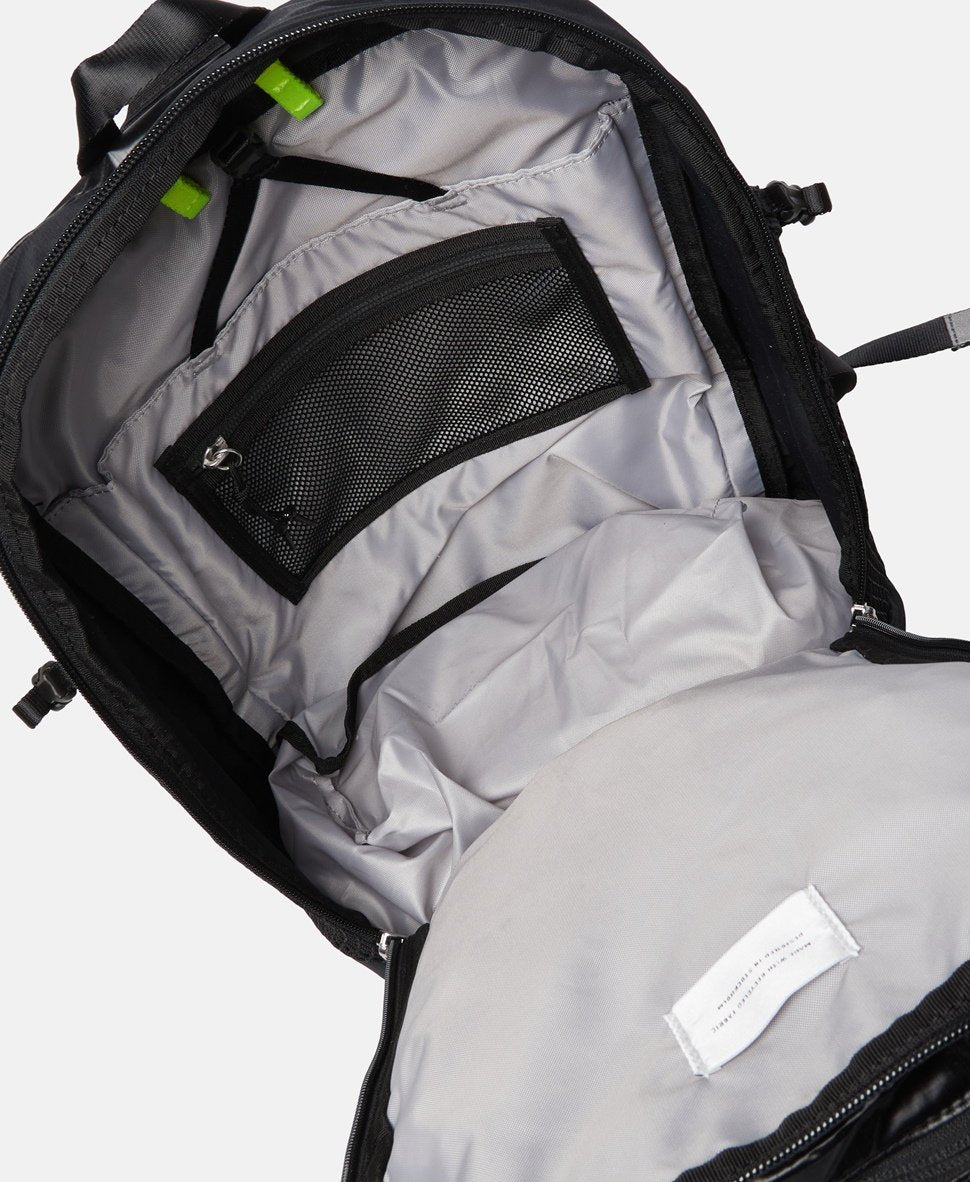 Sandqvist batoh Černá 3