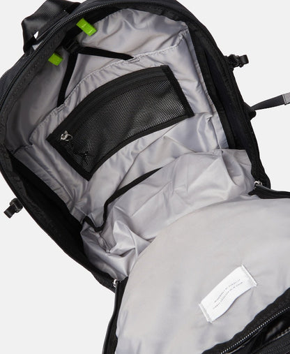 Sandqvist batoh Černá 3