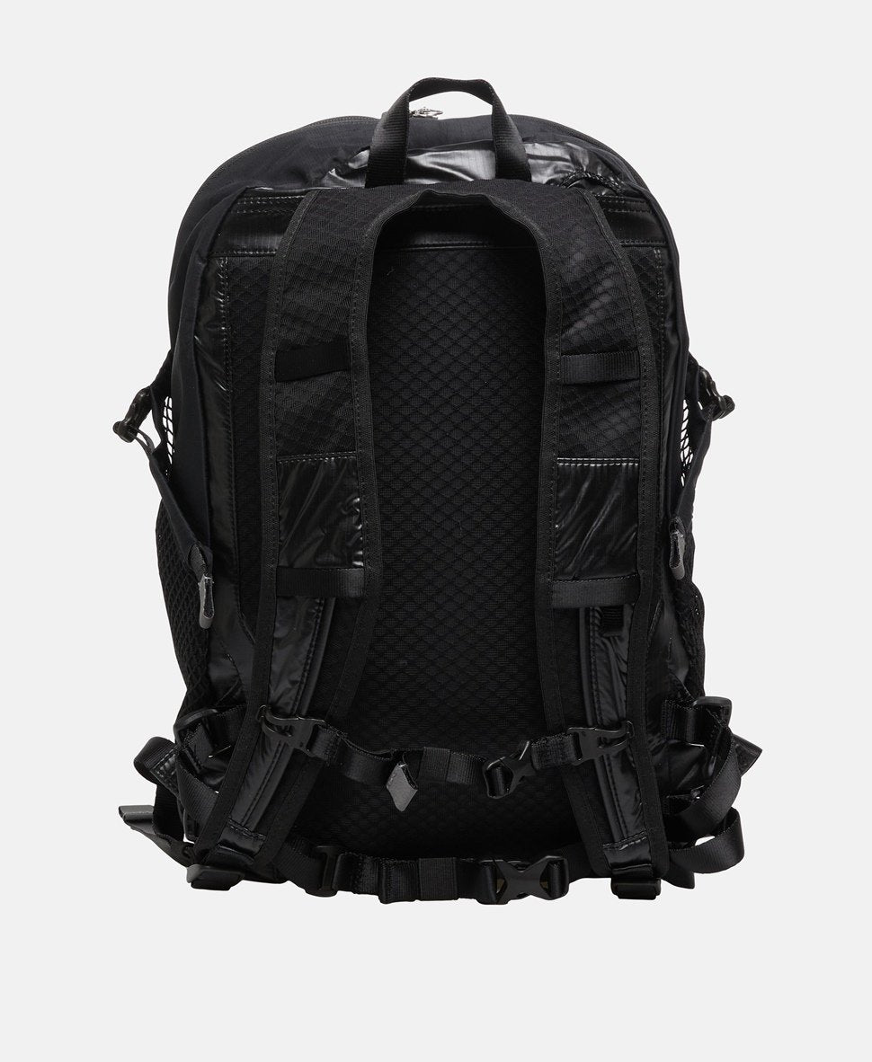 Sandqvist batoh Černá 4