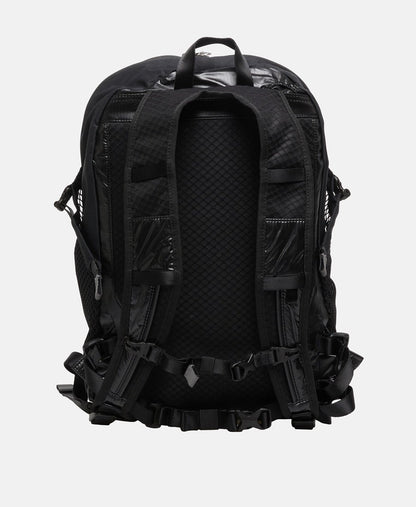 Sandqvist batoh Černá 4