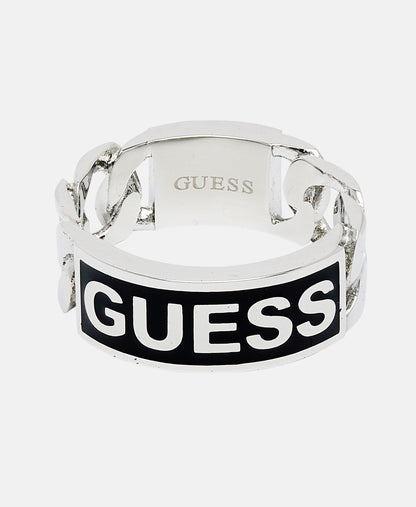 Guess prsten Stříbrná 1
