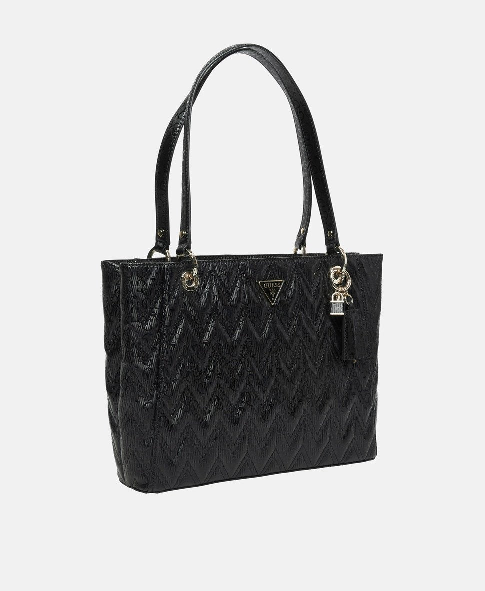 Guess kabelka tote Černá 1