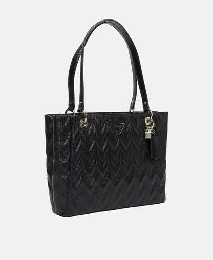 Guess kabelka tote Černá 1