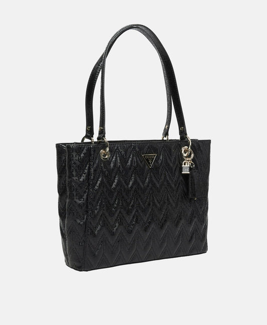 Guess kabelka tote Černá 1