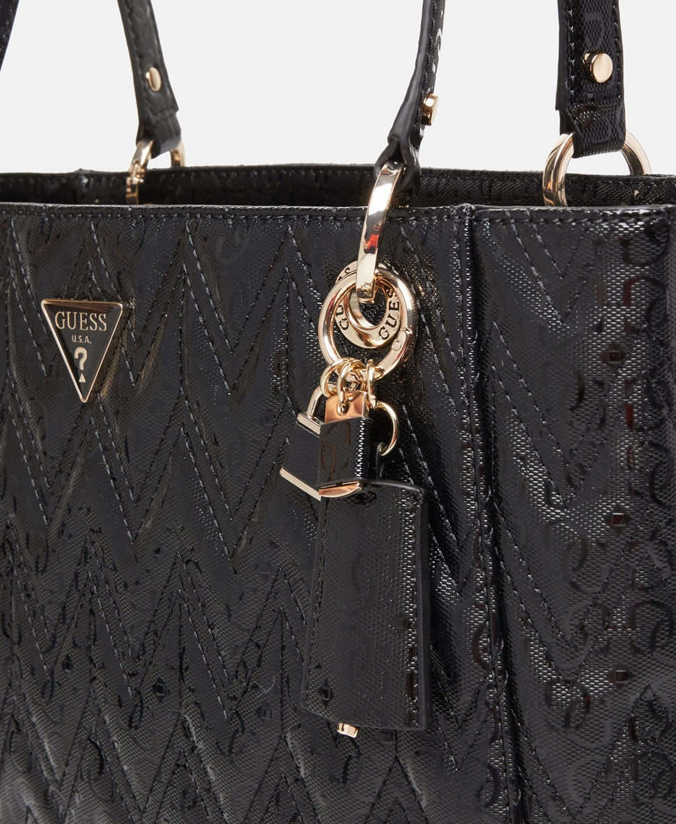 Guess kabelka tote Černá 2