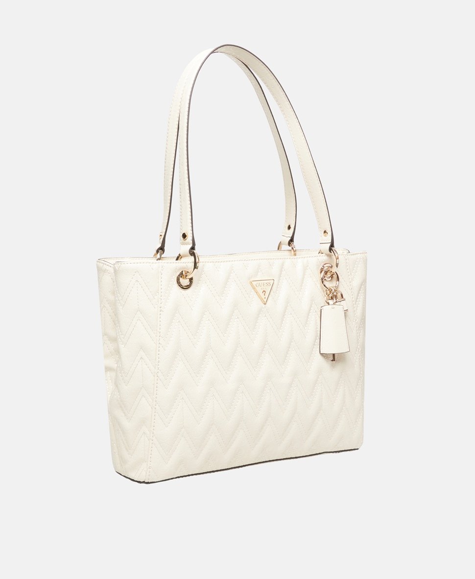 Guess kabelka tote Přírodní 1