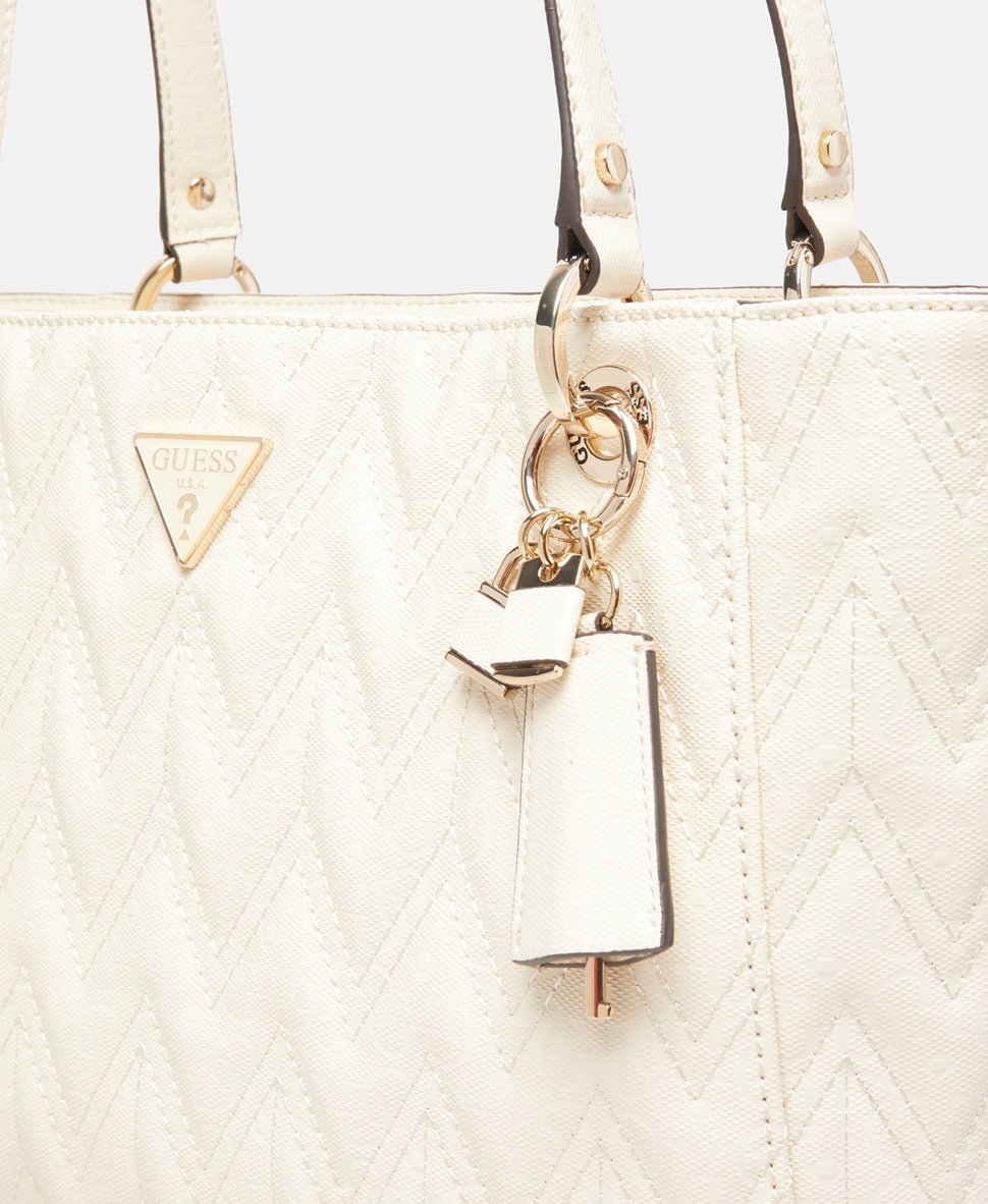 Guess kabelka tote Přírodní 2