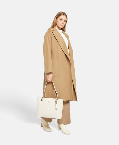 Guess kabelka tote Přírodní 5